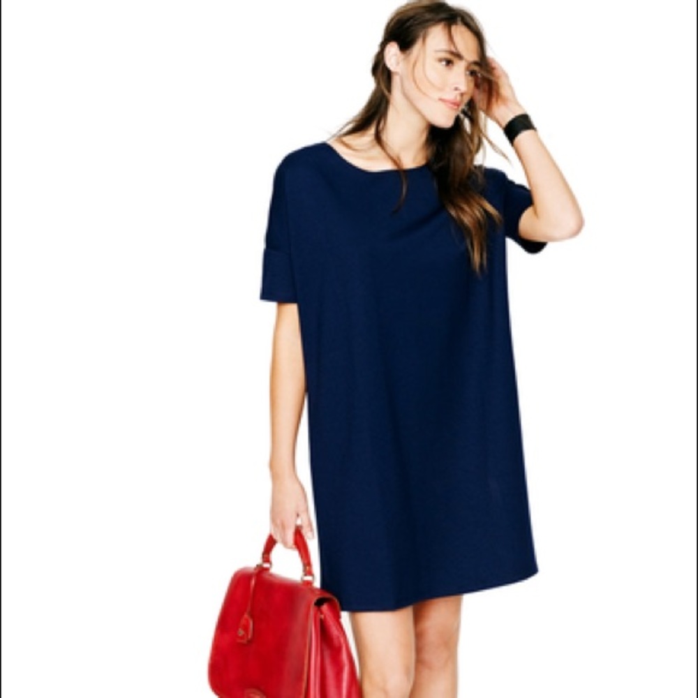 Hatch Afternoon Dress Navy Size 1